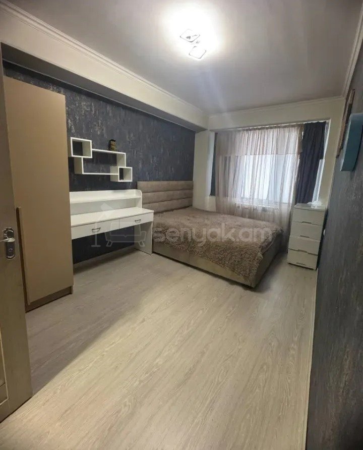 3 Սենյականոց Բնակարան, 104քմ, 11/14 հարկ, Կապիտալ Վերանորոգված