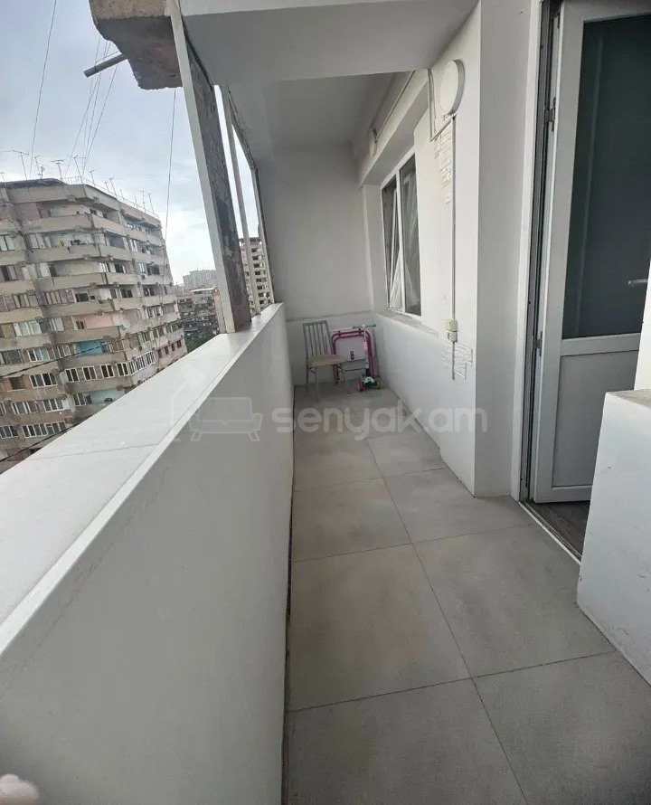 3 Սենյականոց Բնակարան, 104քմ, 11/14 հարկ, Կապիտալ Վերանորոգված