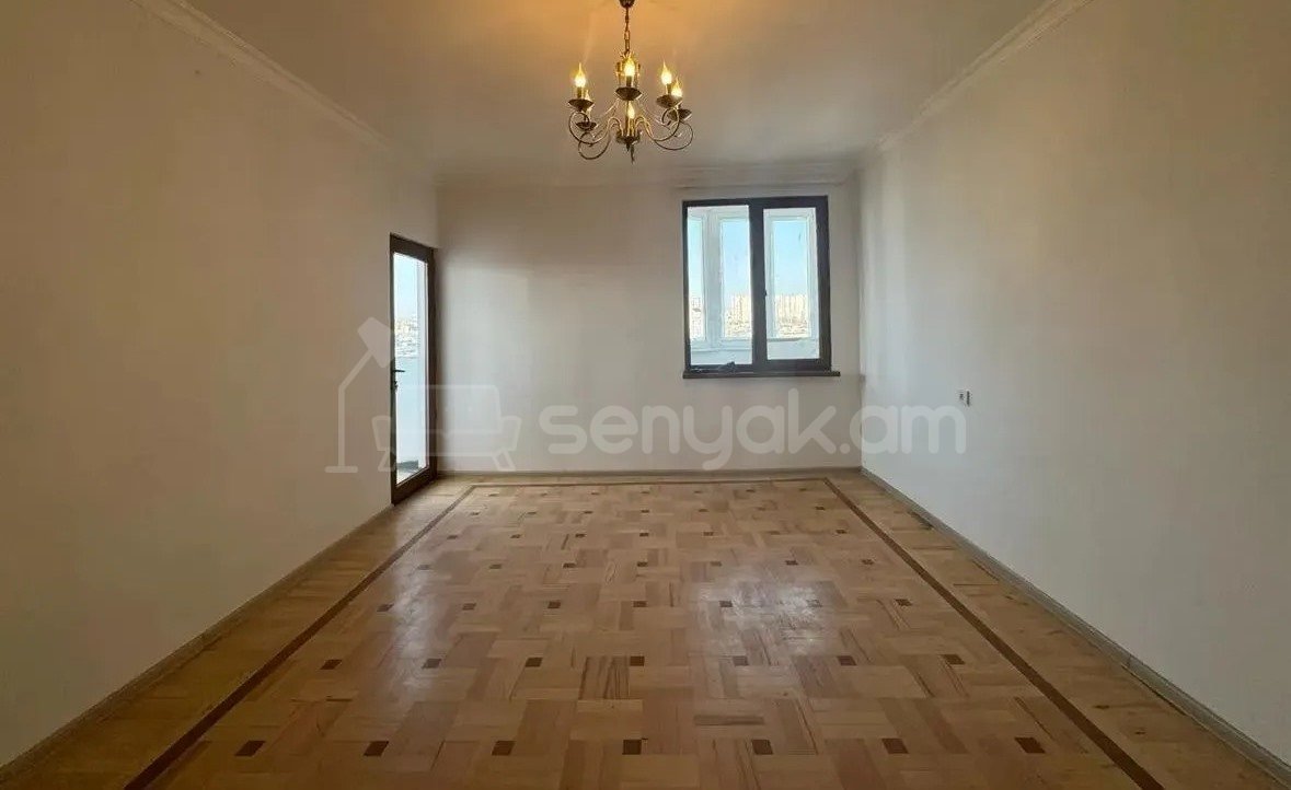 3 Սենյականոց Բնակարան, 80քմ, 15/16 հարկ, Կապիտալ Վերանորոգված