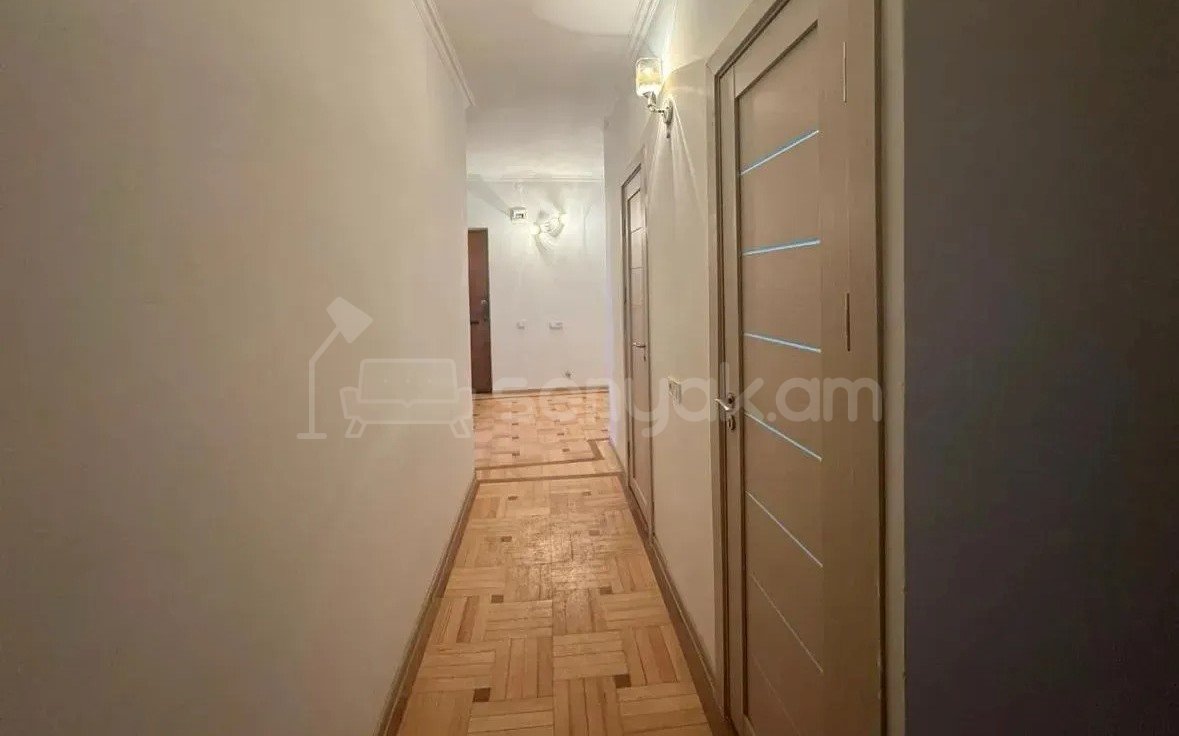 3 Սենյականոց Բնակարան, 80քմ, 15/16 հարկ, Կապիտալ Վերանորոգված
