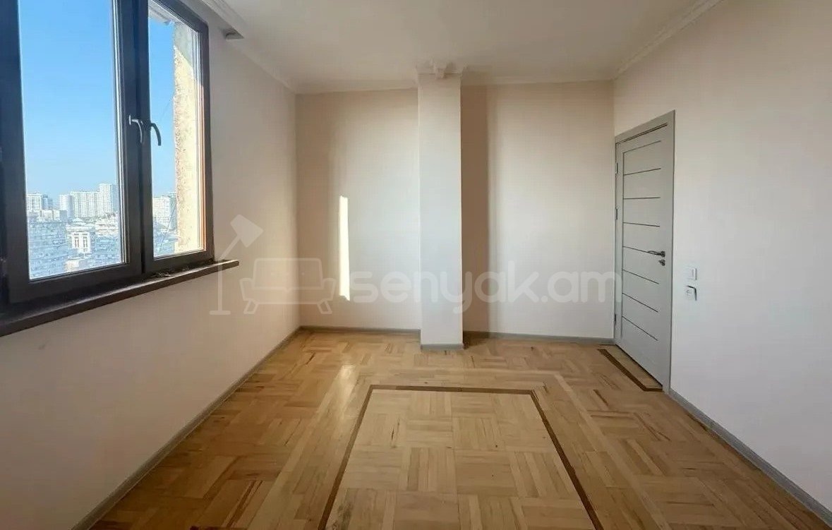 3 Սենյականոց Բնակարան, 80քմ, 15/16 հարկ, Կապիտալ Վերանորոգված