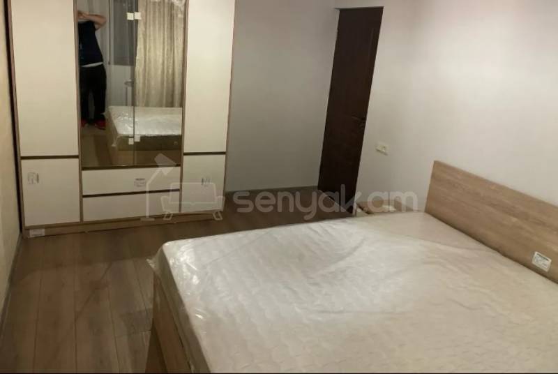 2 Սենյականոց Բնակարան Քարե Շենքում, 55քմ, 4/5 հարկ, Կապիտալ Վերանորոգված, Կահավորված, Արևկող