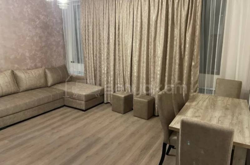 2 Սենյականոց Բնակարան Քարե Շենքում, 55քմ, 4/5 հարկ, Կապիտալ Վերանորոգված, Կահավորված, Արևկող
