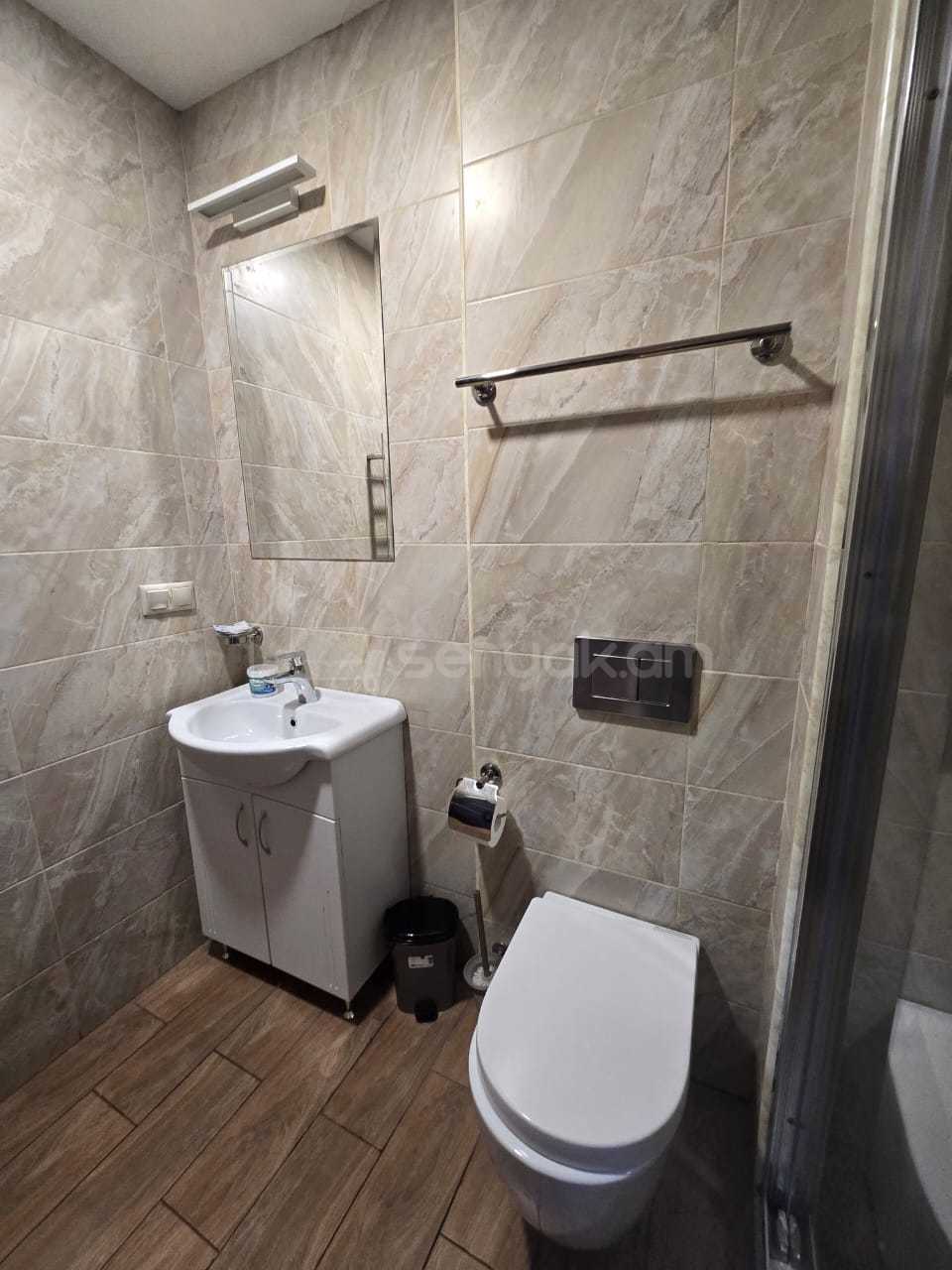 1 Սենյականոց Բնակարան Նորակառույցում, 32քմ, 8/15 հարկ, Դիզայներական Վերանորոգված
