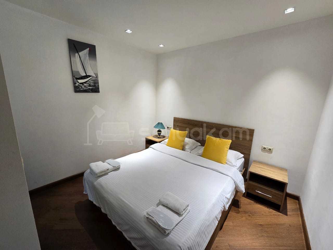 1 Սենյականոց Բնակարան Նորակառույցում, 32քմ, 8/15 հարկ, Դիզայներական Վերանորոգված