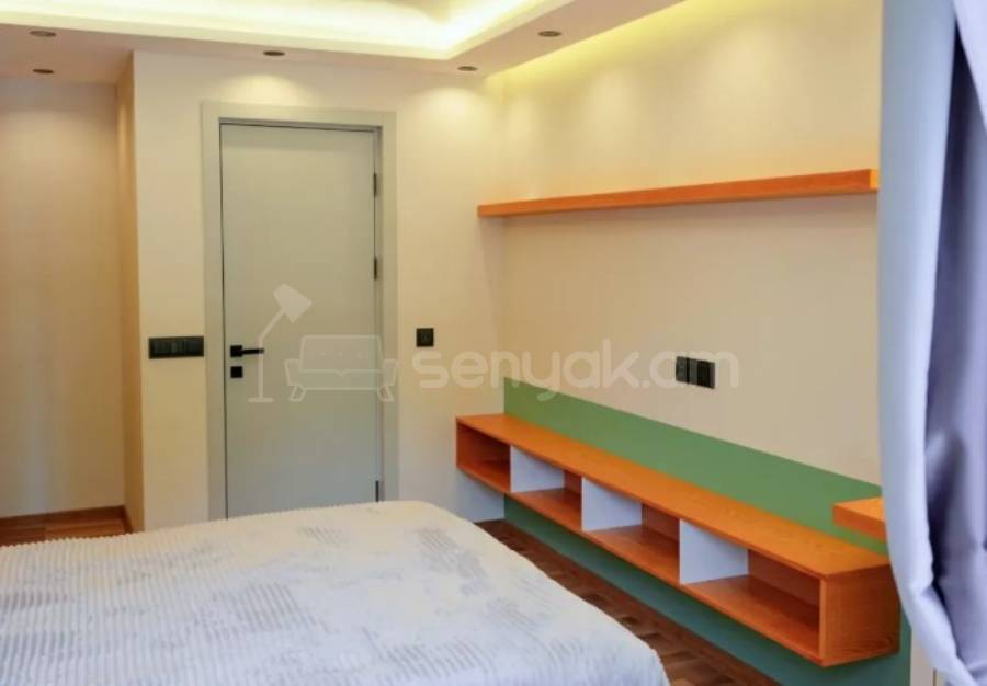3 Սենյականոց Բնակարան, 75քմ, 2/4 հարկ, Դիզայներական Վերանորոգված, Կահավորված, Արևկող
