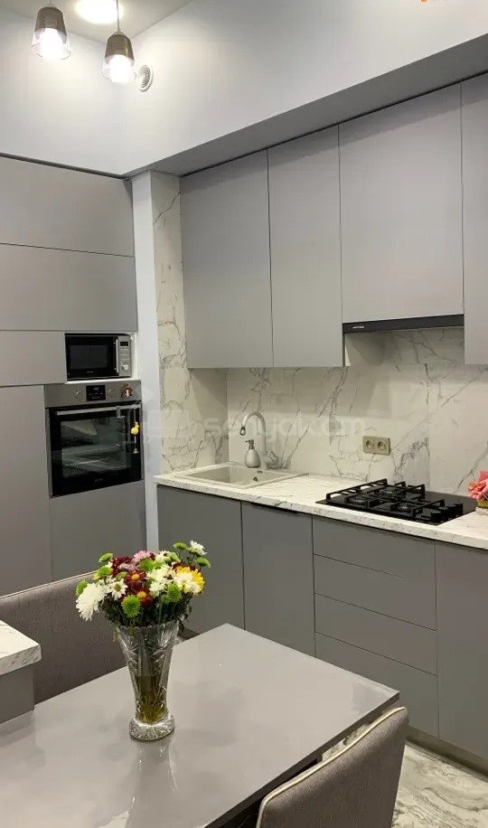 3 Սենյականոց Բնակարան Նորակառույցում, 72քմ, 1/12 հարկ, Կապիտալ Վերանորոգված