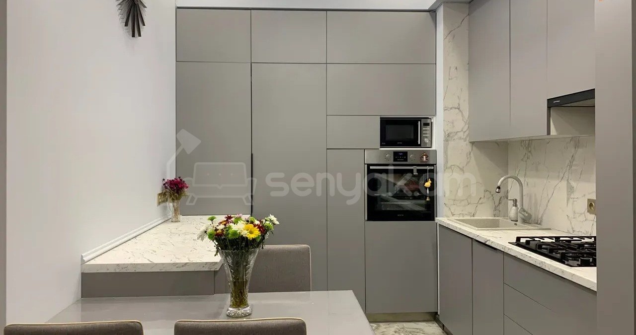 3 Սենյականոց Բնակարան Նորակառույցում, 72քմ, 1/12 հարկ, Կապիտալ Վերանորոգված