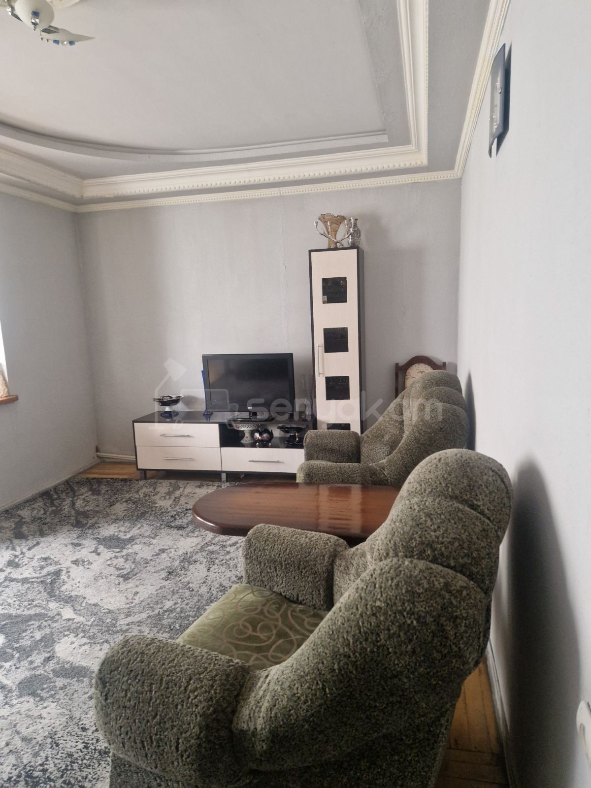 3 Սենյականոց Բնակարան, 85քմ, 5/9 հարկ, Կապիտալ Վերանորոգված