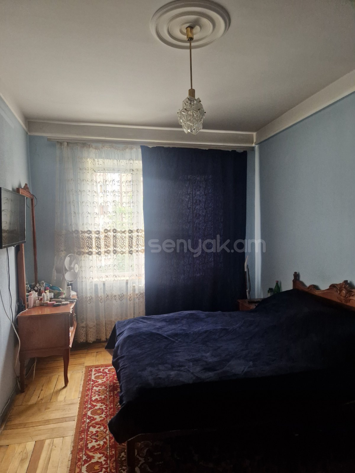3 Սենյականոց Բնակարան, 85քմ, 5/9 հարկ, Կապիտալ Վերանորոգված