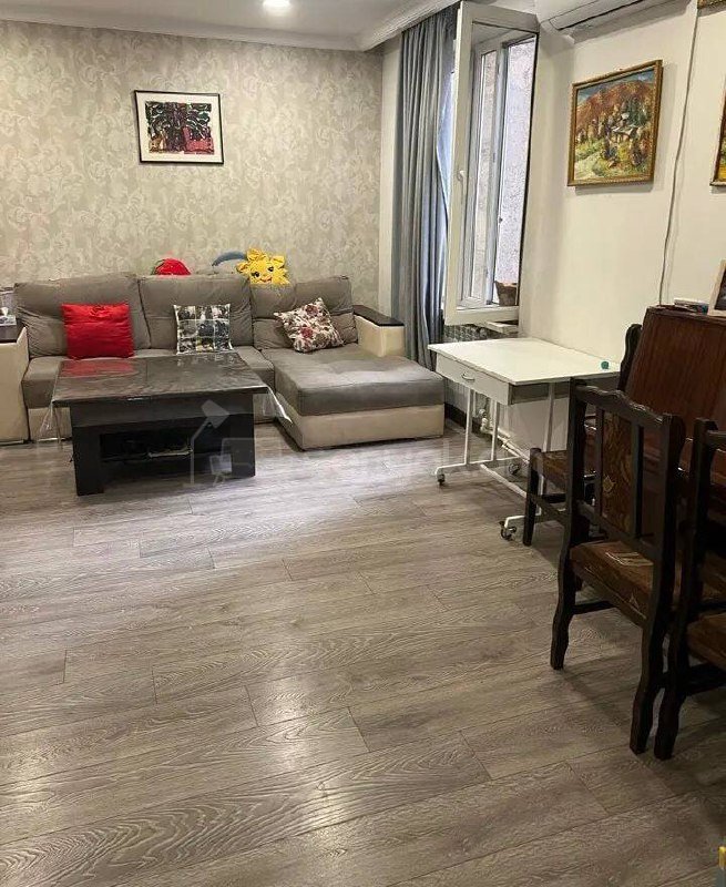 2 Սենյականոց Բնակարան, 65քմ, 2/9 հարկ, Կապիտալ Վերանորոգված