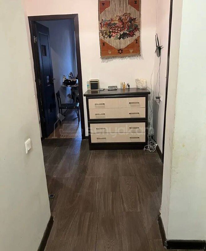 2 Սենյականոց Բնակարան, 65քմ, 2/9 հարկ, Կապիտալ Վերանորոգված