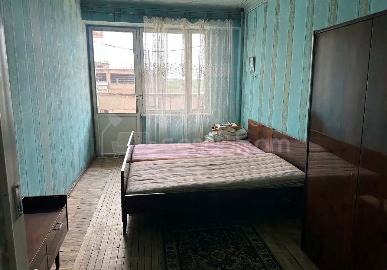 2 Սենյականոց Բնակարան, 65քմ, 6/9 հարկ, Պետական Վիճակում