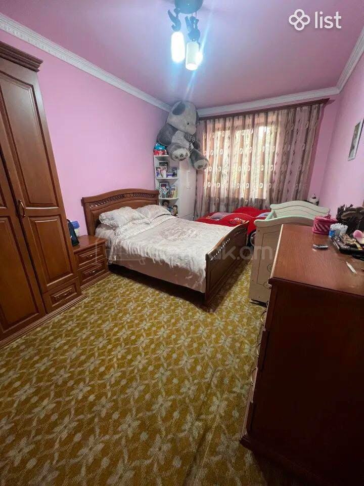 3 Սենյականոց Բնակարան Քարե Շենքում, 82քմ, 1/5 հարկ, Կոսմետիկ Վերանորոգված