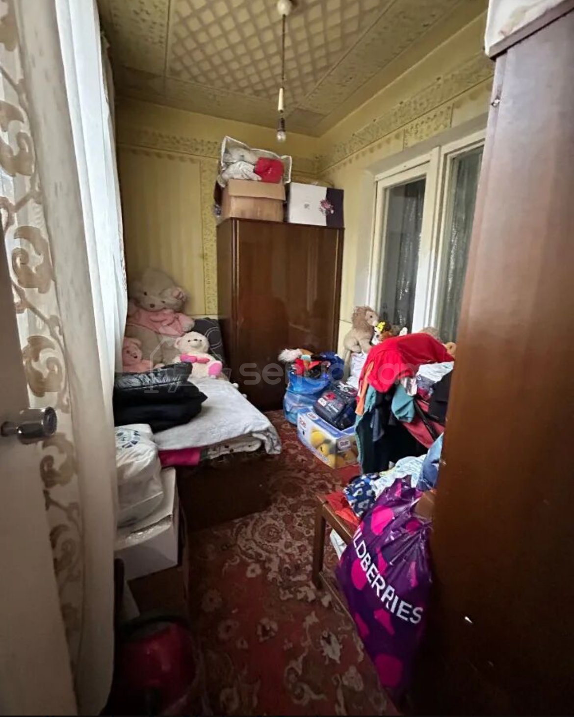 3 Սենյականոց Բնակարան Քարե Շենքում, 82քմ, 1/5 հարկ, Կոսմետիկ Վերանորոգված