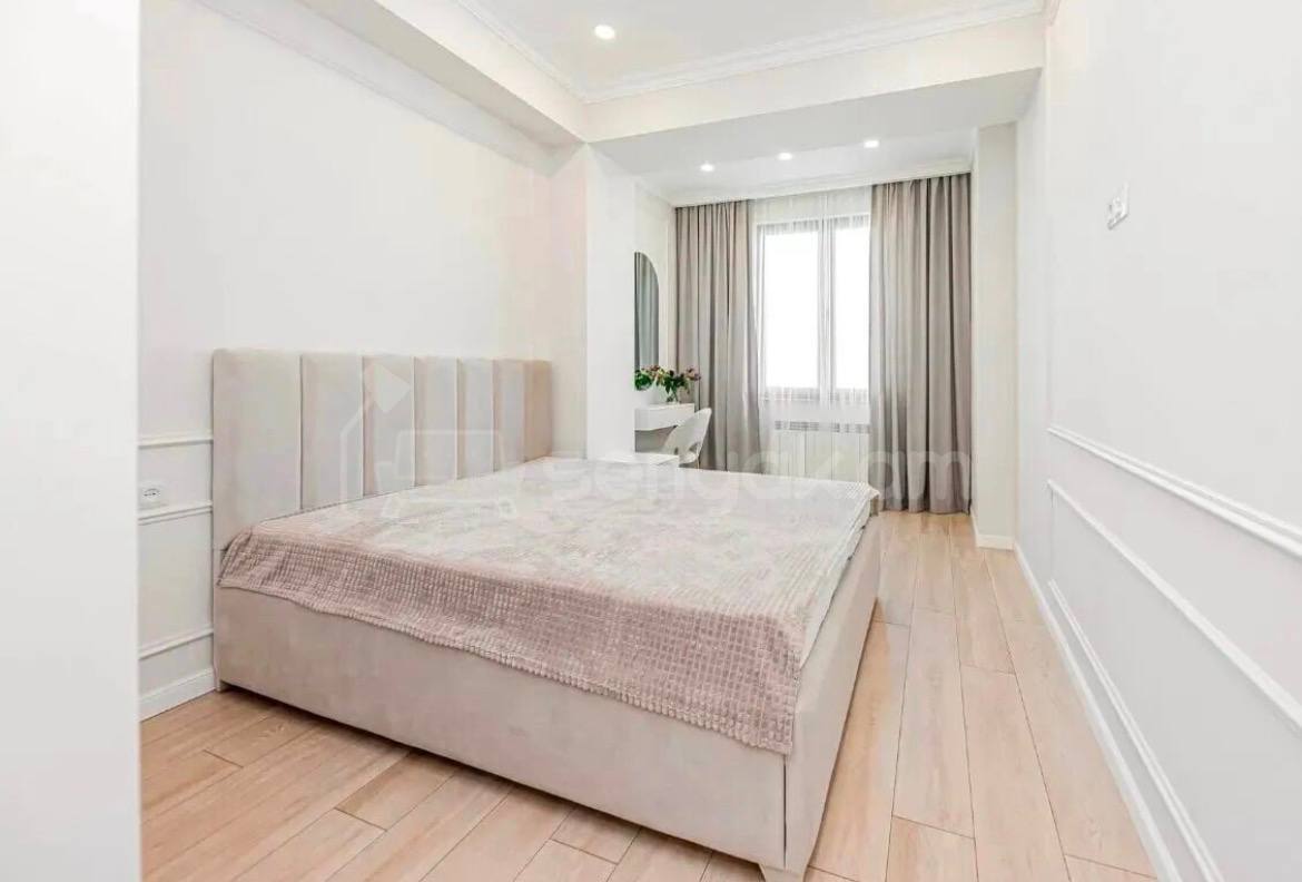 3 Սենյականոց Բնակարան Նորակառույցում, 80քմ, 9/14 հարկ, Դիզայներական Վերանորոգված