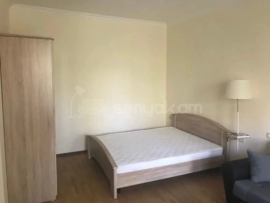 1 Սենյականոց Բնակարան Քարե Շենքում, 39քմ, 4/5 հարկ, Կապիտալ Վերանորոգված