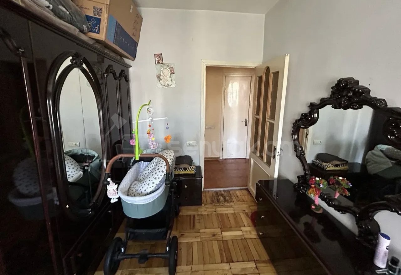 3 Սենյականոց Բնակարան, 78քմ, 4/9 հարկ, Կապիտալ Վերանորոգված, Կահավորված, Արևկող