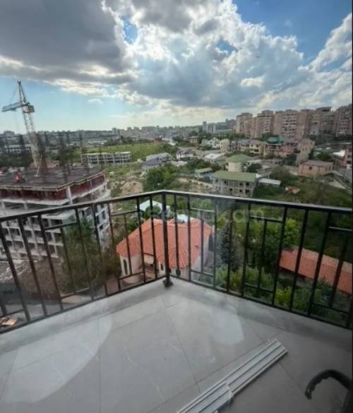 3 Սենյականոց Բնակարան Նորակառույցում, 58քմ, 10/12 հարկ, Կապիտալ Վերանորոգված, Կահավորված, Արևկող
