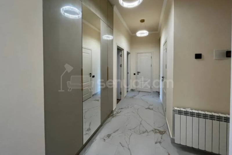 3 Սենյականոց Բնակարան Նորակառույցում, 80քմ, 6/14 հարկ, Կապիտալ Վերանորոգված, Կահավորված, Արևկող