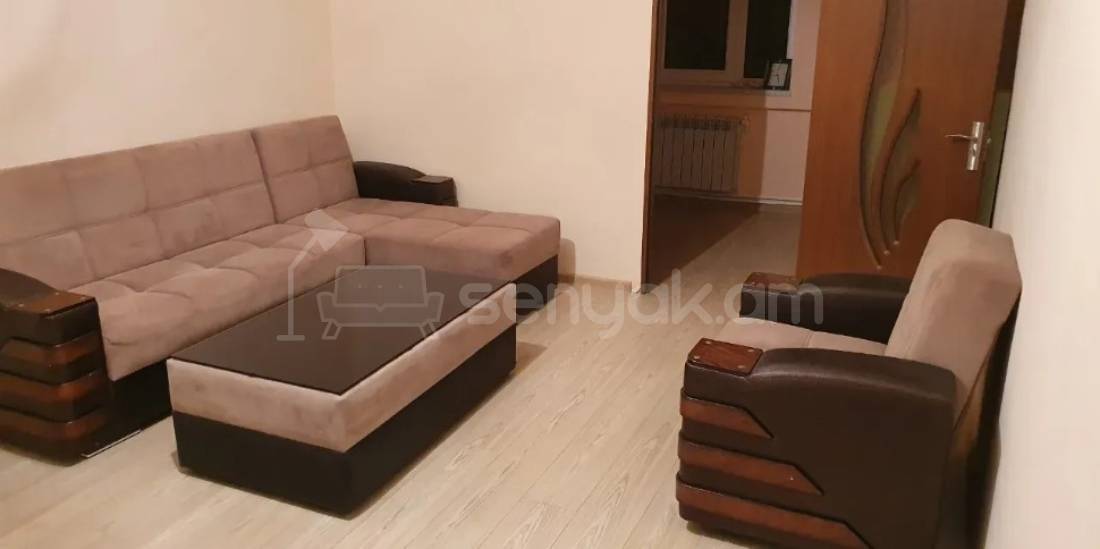 2 Սենյականոց Բնակարան, 55քմ, 2/9 հարկ, Կապիտալ Վերանորոգված, Կահավորված, Արևկող