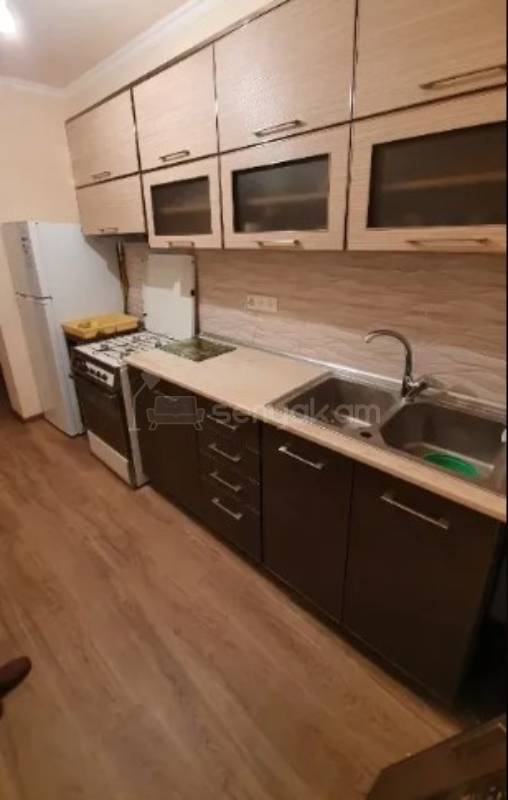 2 Սենյականոց Բնակարան, 55քմ, 2/9 հարկ, Կապիտալ Վերանորոգված, Կահավորված, Արևկող