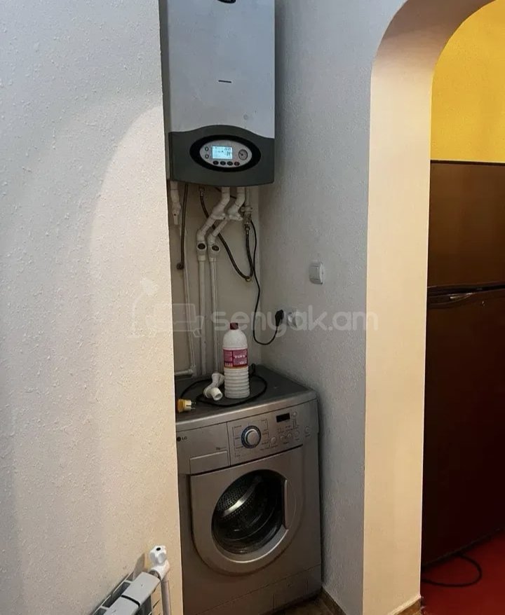 2 Սենյականոց Բնակարան Քարե Շենքում, 54քմ, 1/1 հարկ, Կապիտալ Վերանորոգված, Կահավորված, Արևկող