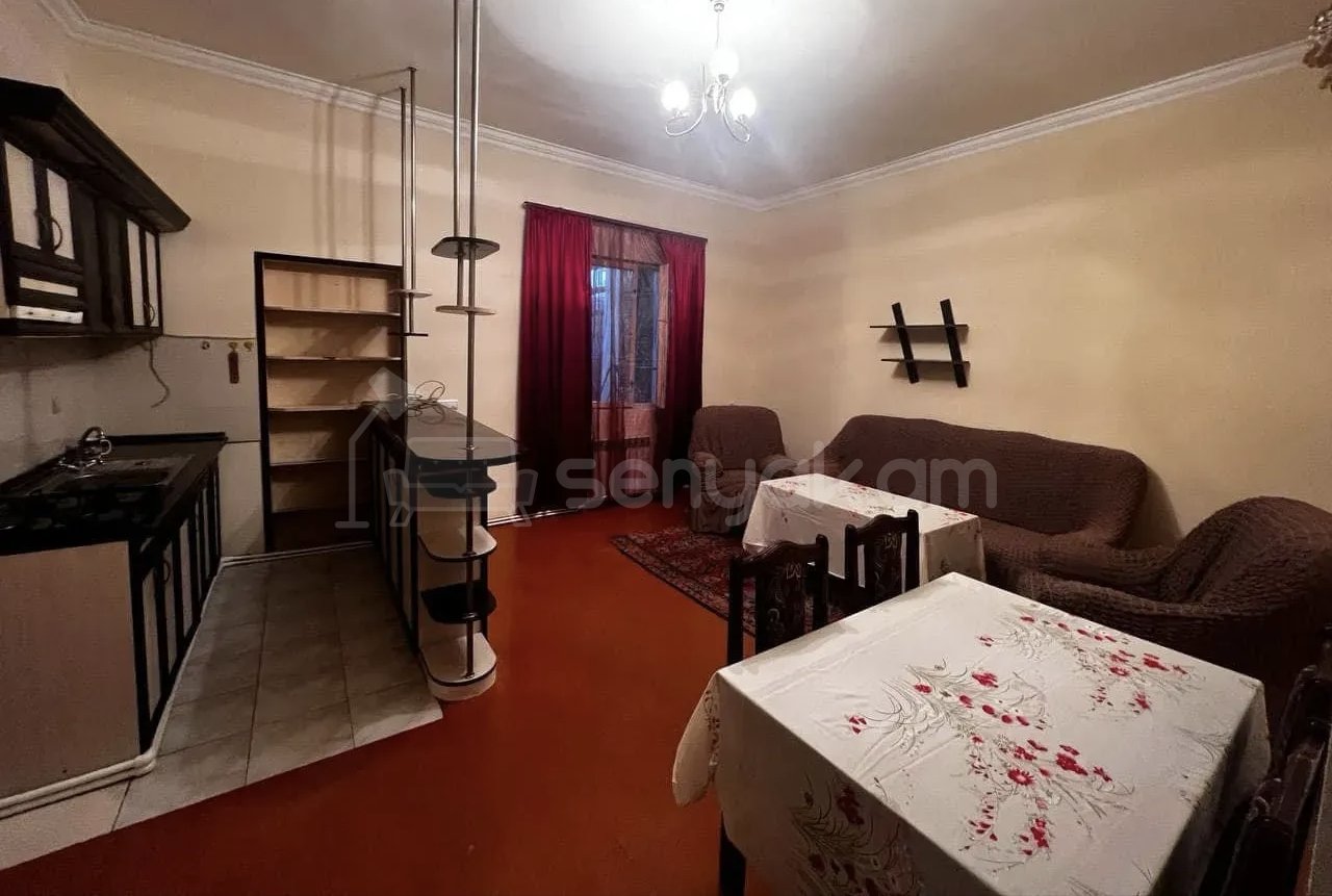 2 Սենյականոց Բնակարան Քարե Շենքում, 54քմ, 1/1 հարկ, Կապիտալ Վերանորոգված, Կահավորված, Արևկող