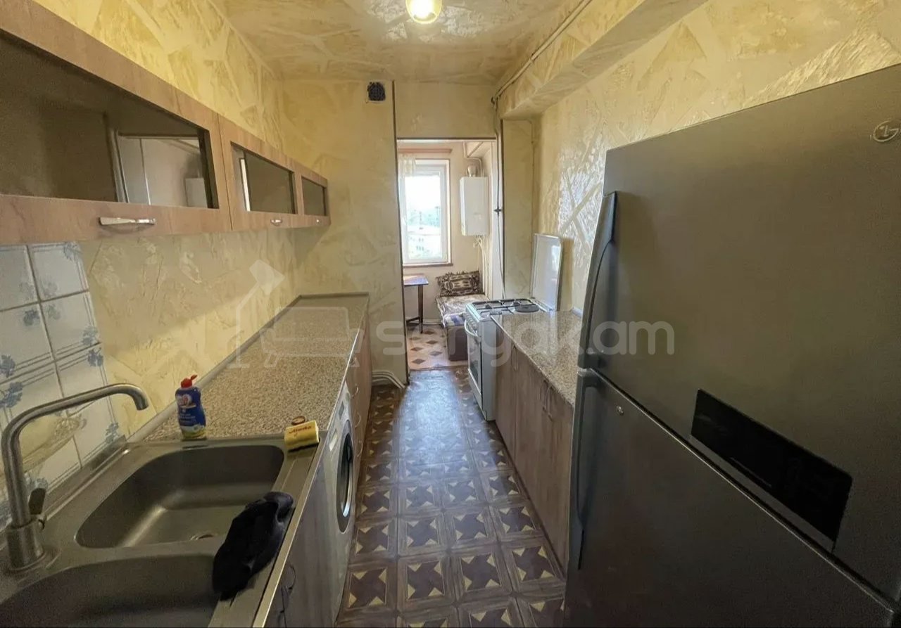 2 Սենյականոց Բնակարան, 58քմ, 4/9 հարկ, Կապիտալ Վերանորոգված, Կահավորված, Արևկող