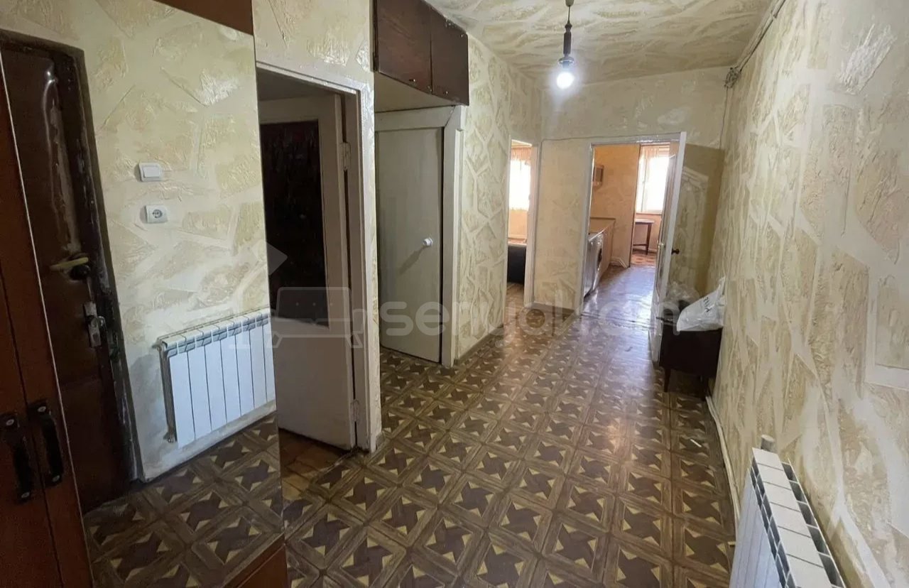 2 Սենյականոց Բնակարան, 58քմ, 4/9 հարկ, Կապիտալ Վերանորոգված, Կահավորված, Արևկող