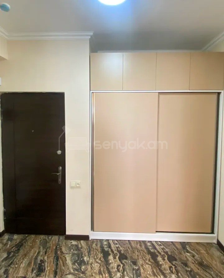 2 Սենյականոց Բնակարան Նորակառույցում, 56քմ, 3/14 հարկ, Կապիտալ Վերանորոգված