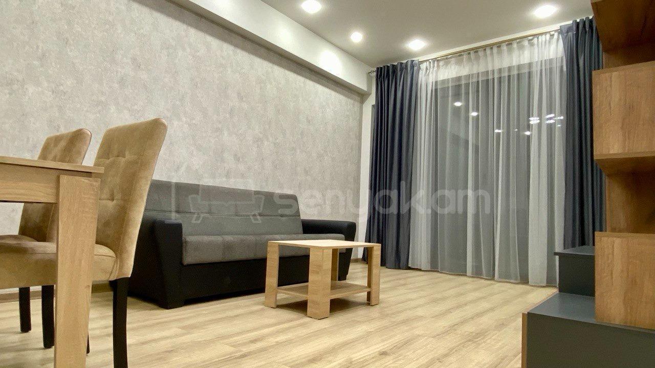 3 Սենյականոց Բնակարան Նորակառույցում, 66քմ, 4/15 հարկ, Դիզայներական Վերանորոգված