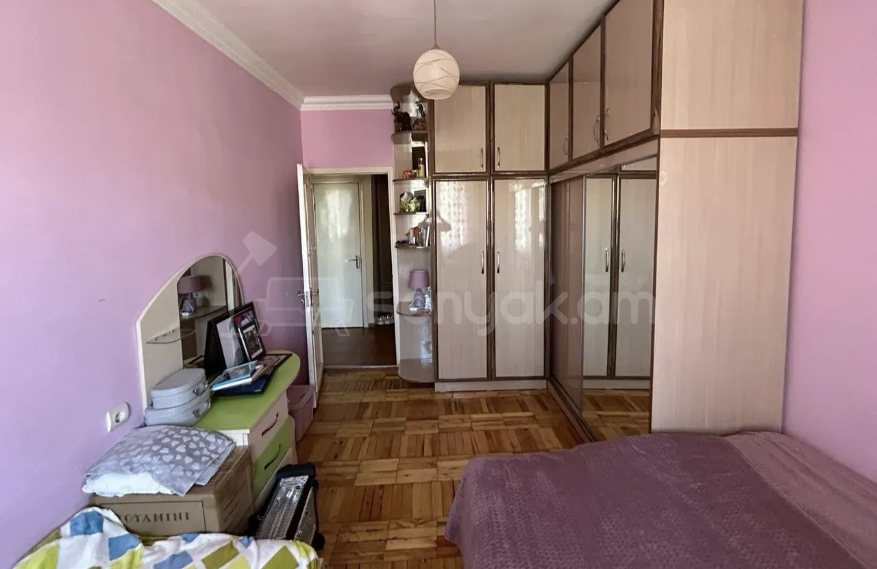 3 Սենյականոց Բնակարան, 78քմ, 3/9 հարկ, Կապիտալ Վերանորոգված, Կահավորված, Արևկող
