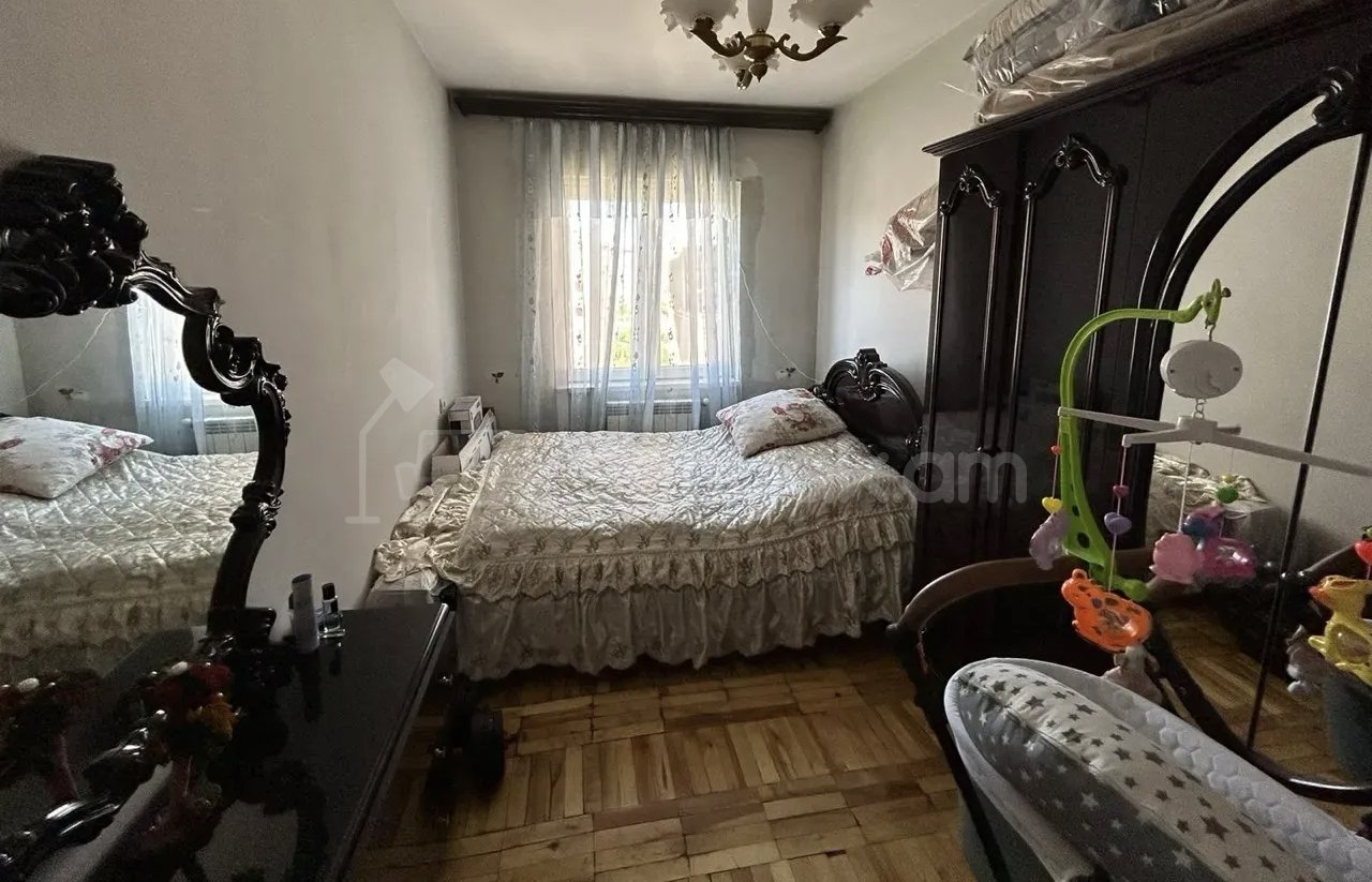 3 Սենյականոց Բնակարան, 78քմ, 3/9 հարկ, Կապիտալ Վերանորոգված, Կահավորված, Արևկող