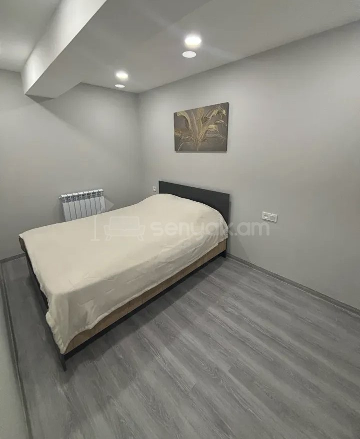 2 Սենյականոց Բնակարան Քարե Շենքում, 54քմ, 1/5 հարկ, Կապիտալ Վերանորոգված, Կահավորված, Արևկող