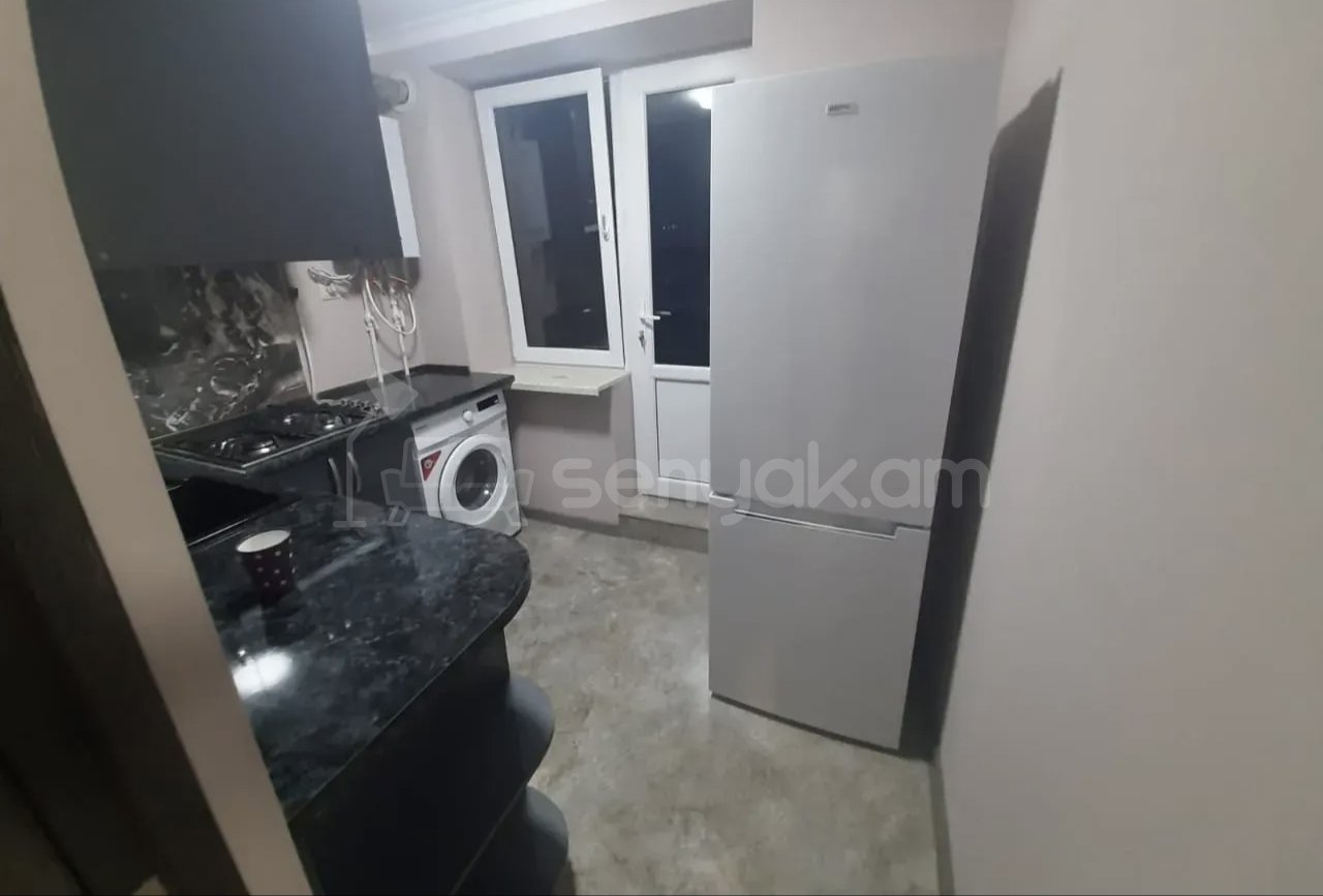 1 Սենյականոց Բնակարան Քարե Շենքում, 45քմ, 3/5 հարկ, Կապիտալ Վերանորոգված, Կահավորված, Արևկող