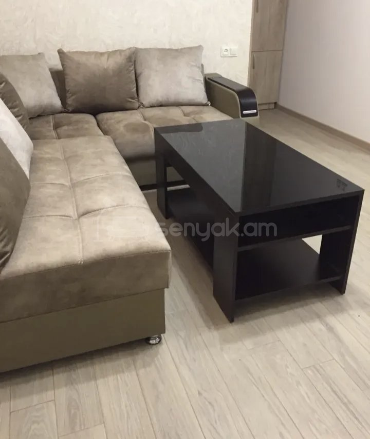 2 Սենյականոց Բնակարան Քարե Շենքում, 39քմ, 1/9 հարկ, Կապիտալ Վերանորոգված, Կահավորված, Արևկող