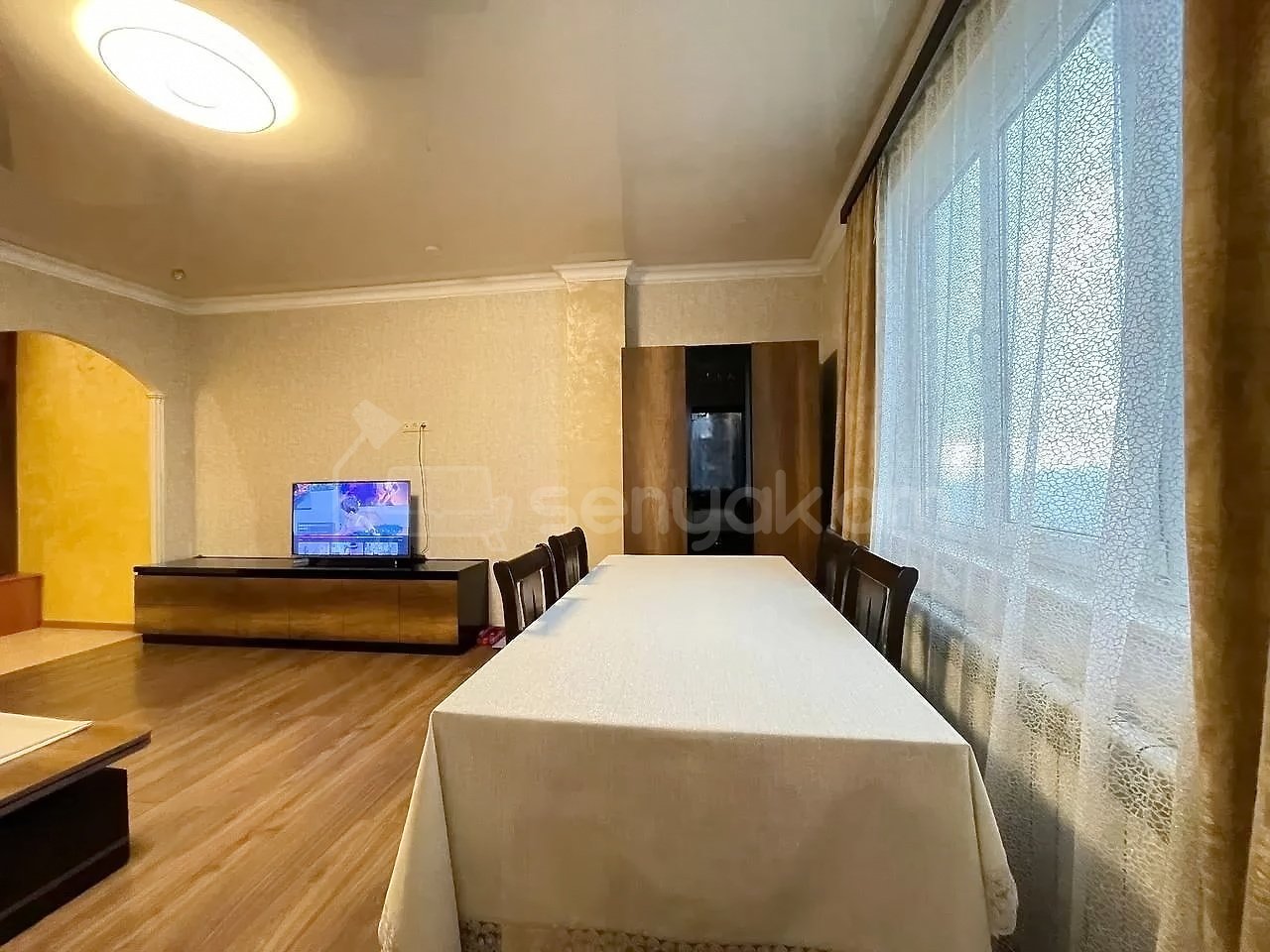 2 Սենյականոց Բնակարան, 60քմ, 11/12 հարկ, Կապիտալ Վերանորոգված