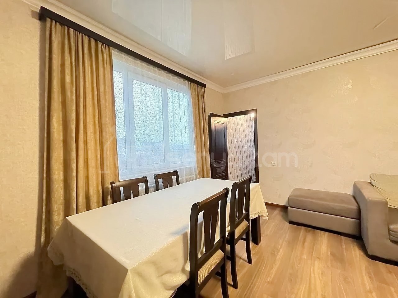 2 Սենյականոց Բնակարան, 60քմ, 11/12 հարկ, Կապիտալ Վերանորոգված