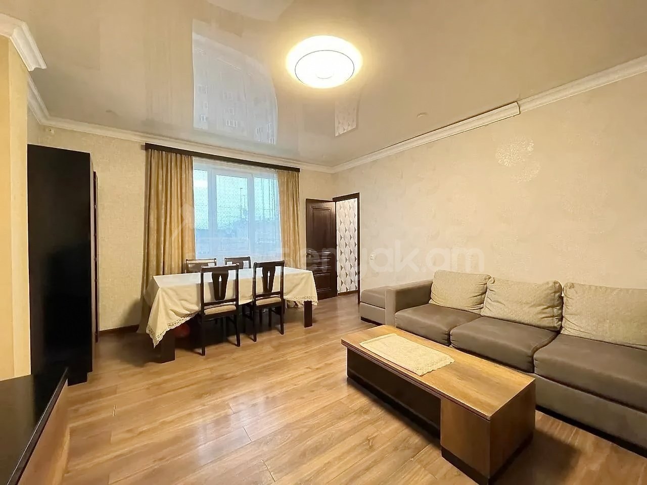2 Սենյականոց Բնակարան, 60քմ, 11/12 հարկ, Կապիտալ Վերանորոգված