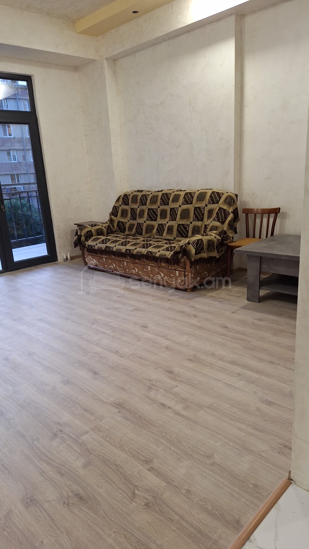 2 Սենյականոց Բնակարան Նորակառույցում, 40քմ, 2/7 հարկ, Կապիտալ Վերանորոգված, Կահավորված, Արևկող