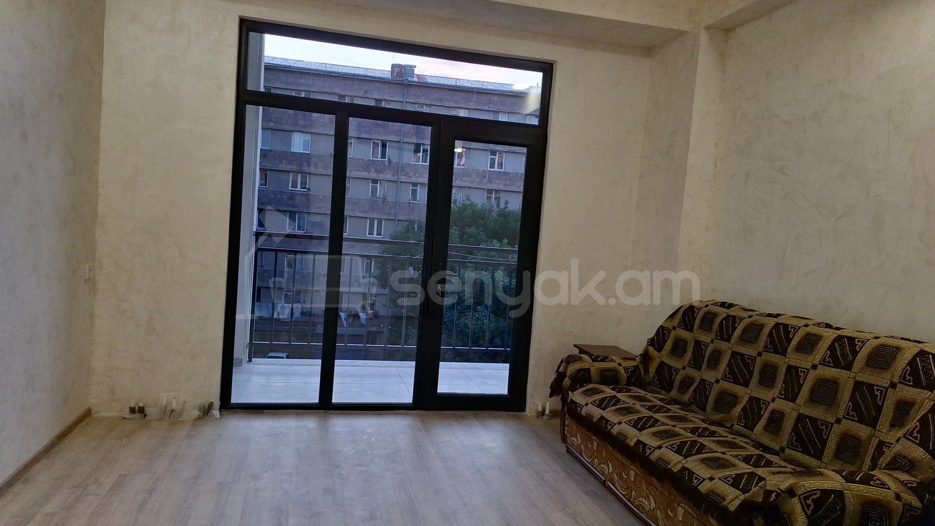 2 Սենյականոց Բնակարան Նորակառույցում, 40քմ, 2/7 հարկ, Կապիտալ Վերանորոգված, Կահավորված, Արևկող