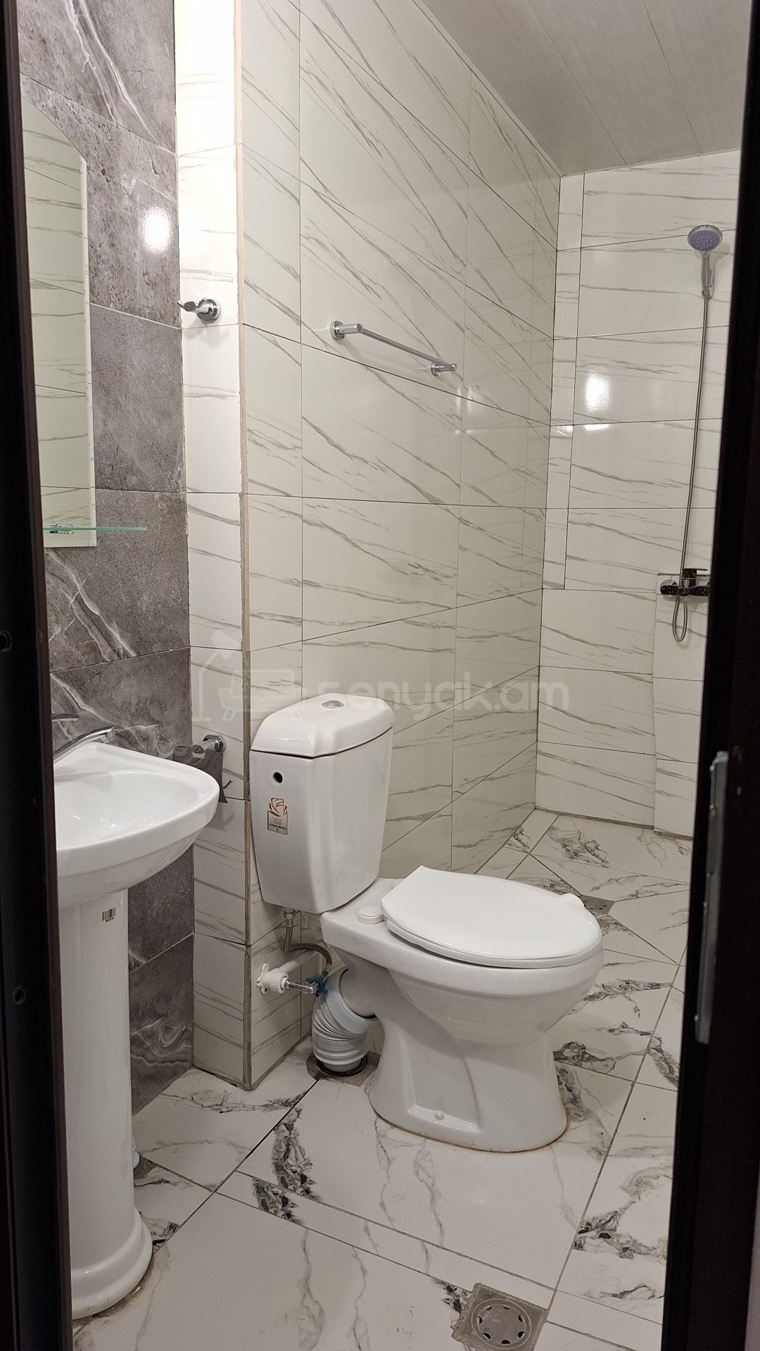2 Սենյականոց Բնակարան Նորակառույցում, 40քմ, 2/7 հարկ, Կապիտալ Վերանորոգված, Կահավորված, Արևկող
