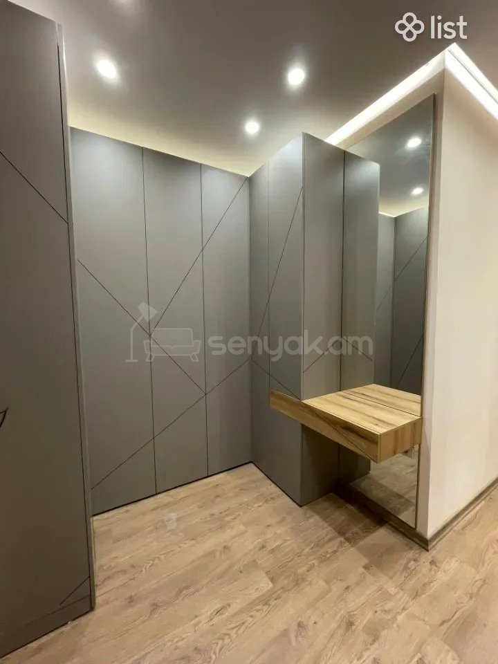 3 Սենյականոց Բնակարան, 78քմ, 15/16 հարկ, Կապիտալ Վերանորոգված, Կահավորված, Արևկող