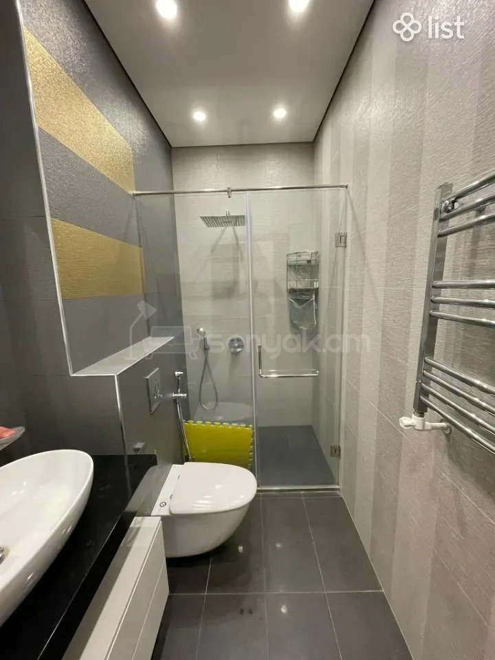 3 Սենյականոց Բնակարան, 78քմ, 15/16 հարկ, Կապիտալ Վերանորոգված, Կահավորված, Արևկող