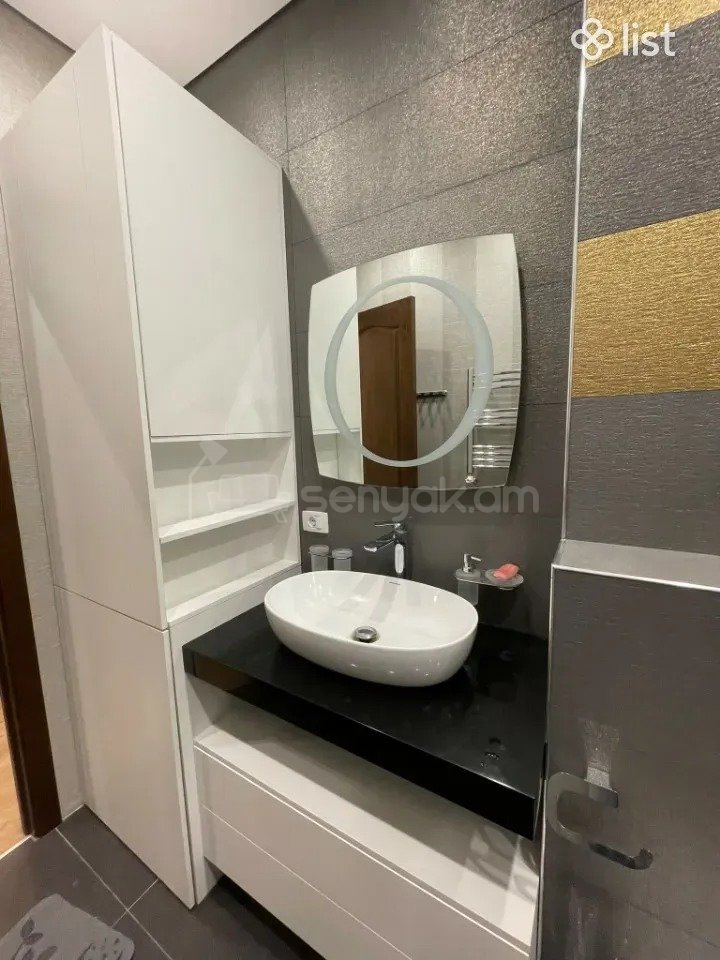 3 Սենյականոց Բնակարան, 78քմ, 15/16 հարկ, Կապիտալ Վերանորոգված, Կահավորված, Արևկող