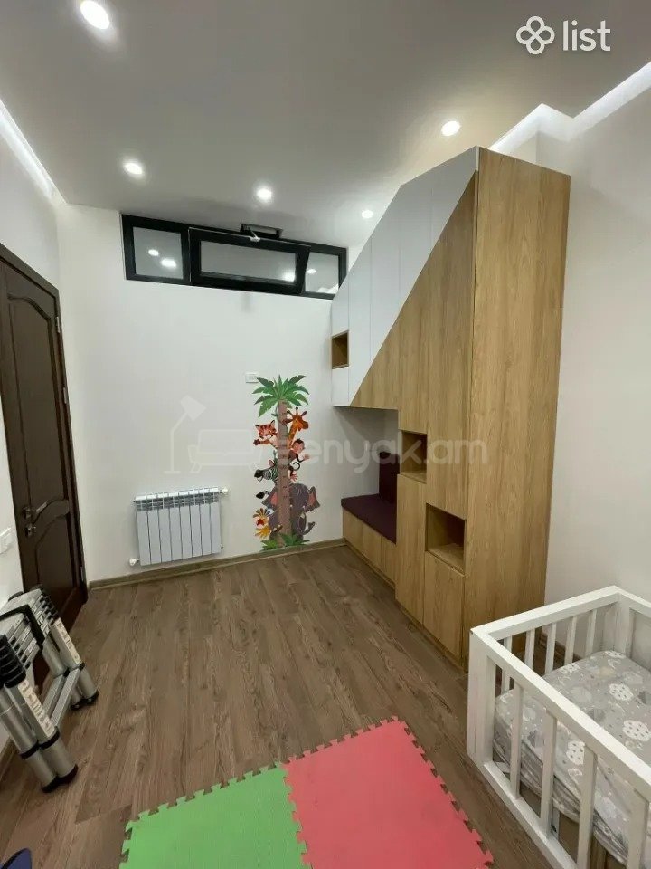 3 Սենյականոց Բնակարան, 78քմ, 15/16 հարկ, Կապիտալ Վերանորոգված, Կահավորված, Արևկող