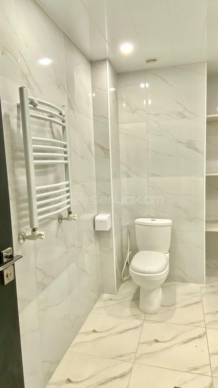 2 Սենյականոց Բնակարան Նորակառույցում, 66քմ, 4/15 հարկ, Կապիտալ Վերանորոգված
