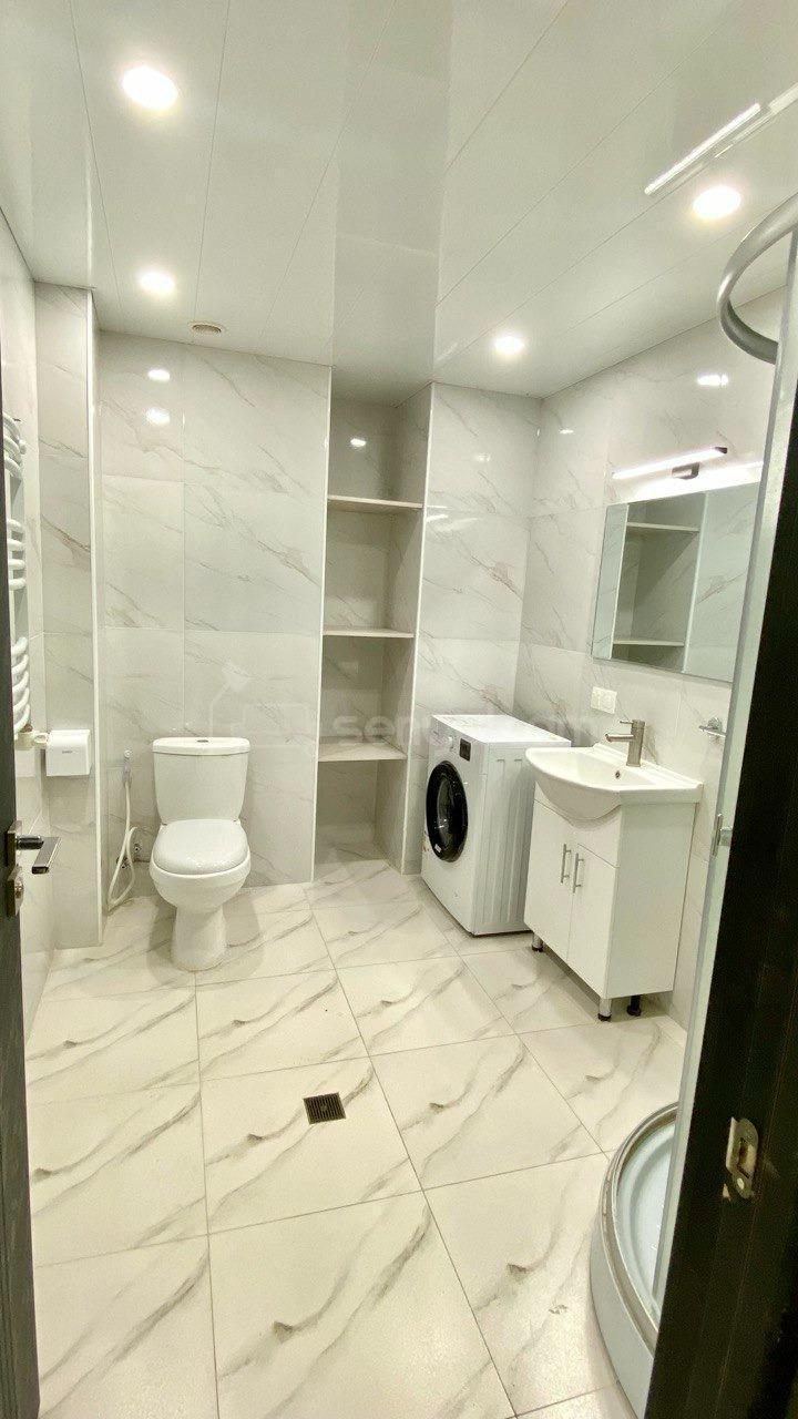 2 Սենյականոց Բնակարան Նորակառույցում, 66քմ, 4/15 հարկ, Կապիտալ Վերանորոգված