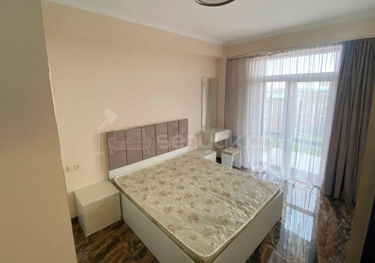 2 Սենյականոց Բնակարան Նորակառույցում, 56քմ, 3/14 հարկ, Կապիտալ Վերանորոգված